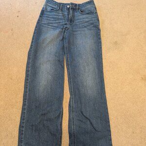 Women's High Rise Wow Wide Leg from Old Navy - Size 6